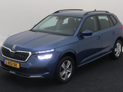 Skoda Kamiq 1.0 TSI 110PK DSG AMBITION, 2021