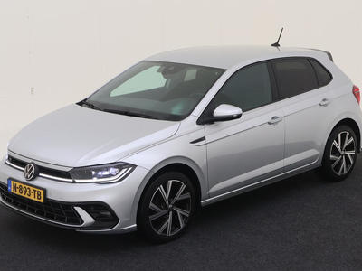 Volkswagen Polo 1.0 TSI 95PK DSG R-LINE MULTIMEDIA, 2021