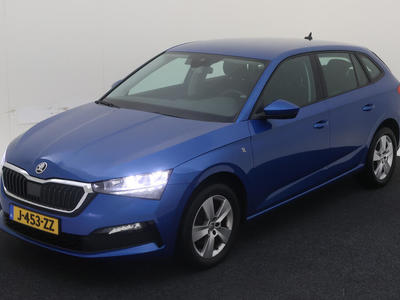 Skoda Scala 1.0 TSI 110PK AMBITION, 2020
