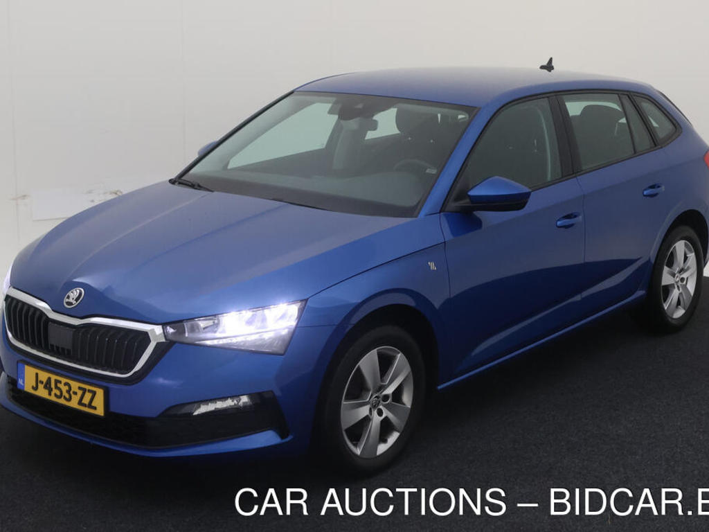Skoda Scala 1.0 TSI 110PK AMBITION, 2020
