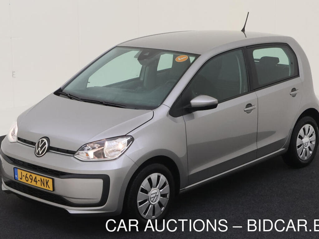 Volkswagen Up! 1.0 MPI 60PK UP!, 2020