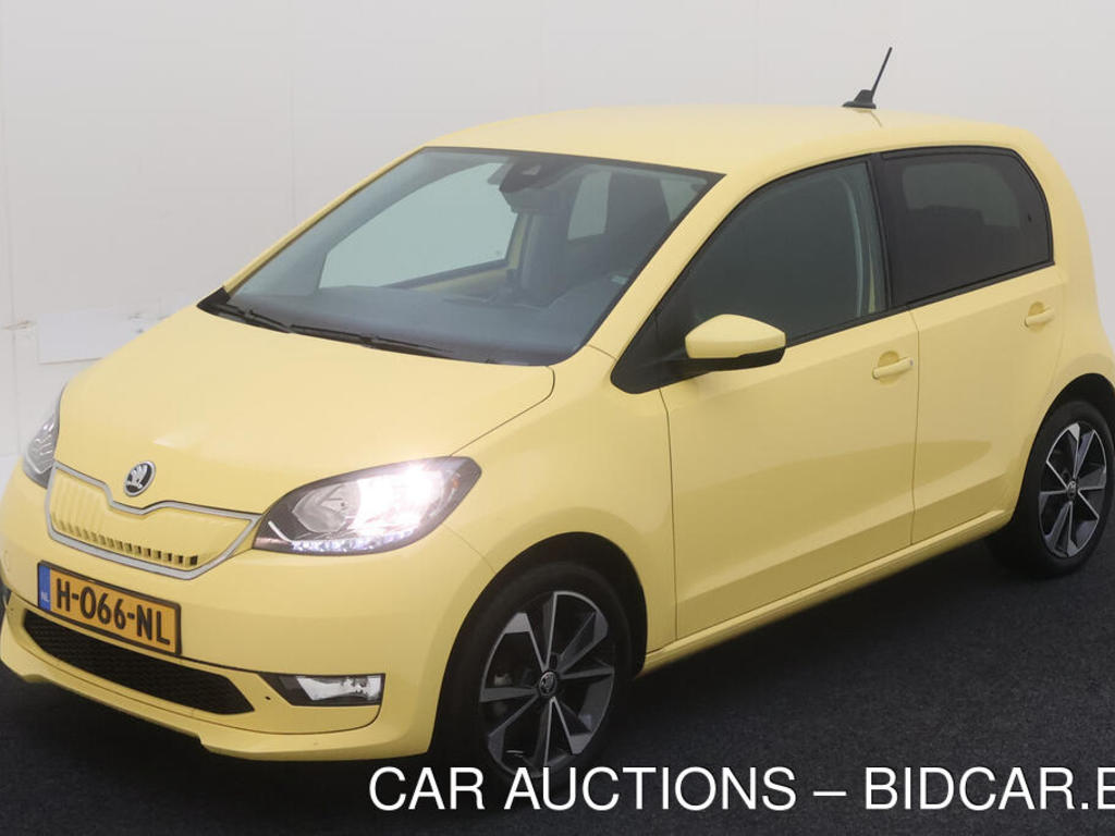 Skoda Citigo e-iv BEV 83PK STYLE COMFORT, 2020