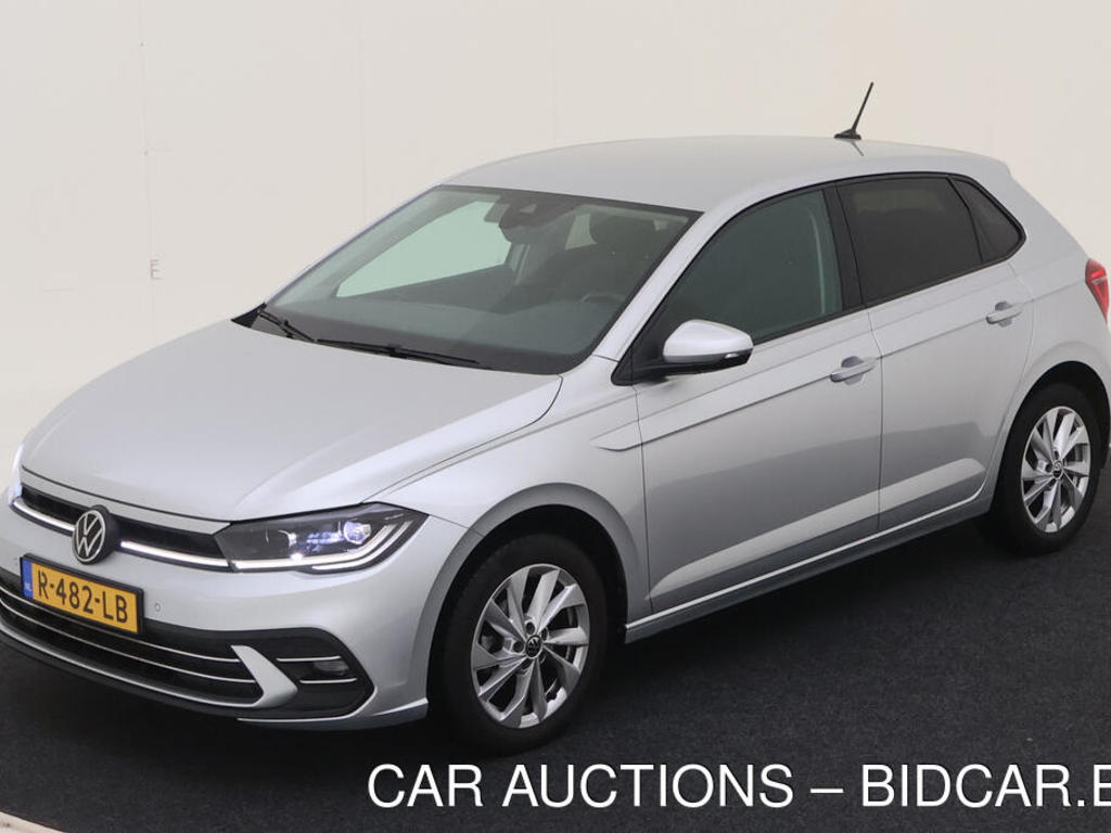 Volkswagen Polo 1.0 TSI 95PK DSG STYLE MULTIMEDIA, 2022