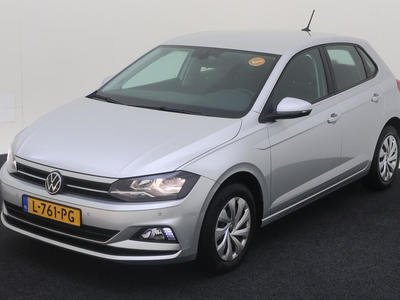 Volkswagen Polo 1.0 TSI 95PK COMFORTLINE BUSINESS EXECUTIVE, 2021