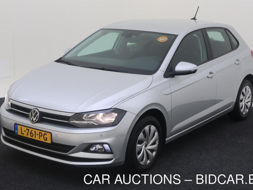 Volkswagen Polo 1.0 TSI 95PK COMFORTLINE BUSINESS EXECUTIVE, 2021