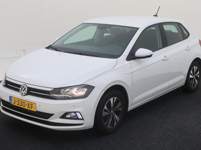 Volkswagen Polo 1.0 TSI 95PK COMFORTLINE BUSINESS EXECUTIVE MULTIMEDIA, 2020