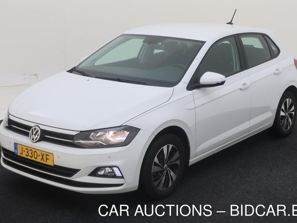 Volkswagen Polo 1.0 TSI 95PK COMFORTLINE BUSINESS EXECUTIVE MULTIMEDIA, 2020