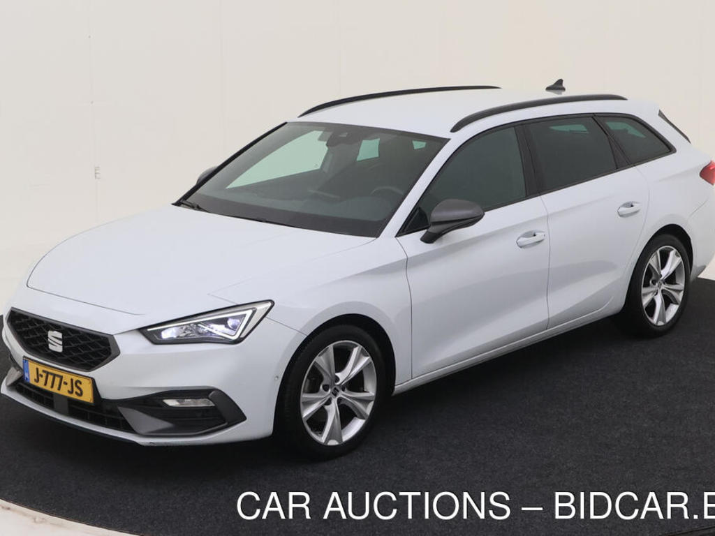 Seat Leon sportstourer 1.5 TSI 150PK FR LAUNCH EDITION TREKHAAK, 2020