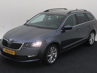 Skoda Octavia combi 1.0 TSI 115PK BUSINESS EDITION PLUS TREKHAAK, 2020