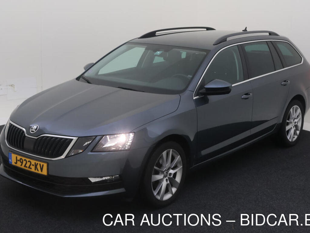 Skoda Octavia combi 1.0 TSI 115PK BUSINESS EDITION PLUS TREKHAAK, 2020