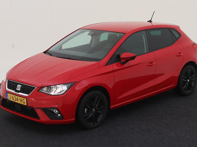 Seat Ibiza 1.0 TSI 95PK STYLE BUSINESS INTENSE, 2020