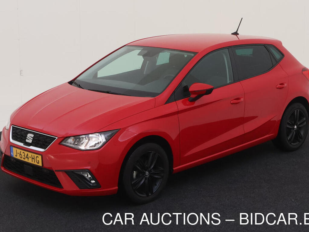 Seat Ibiza 1.0 TSI 95PK STYLE BUSINESS INTENSE, 2020