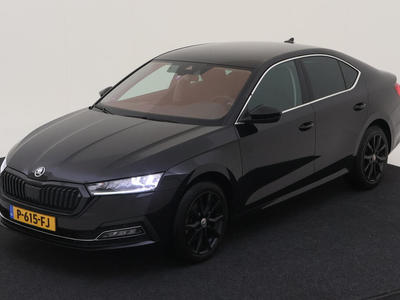 Skoda Octavia 1.5 TSI 150PK DSG BUSINESS EDITION PLUS, 2022