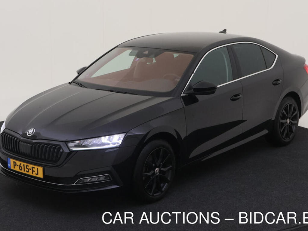 Skoda Octavia 1.5 TSI 150PK DSG BUSINESS EDITION PLUS, 2022