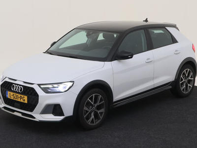 Audi A1 citycarver 30 TFSI 110PK EPIC, 2021