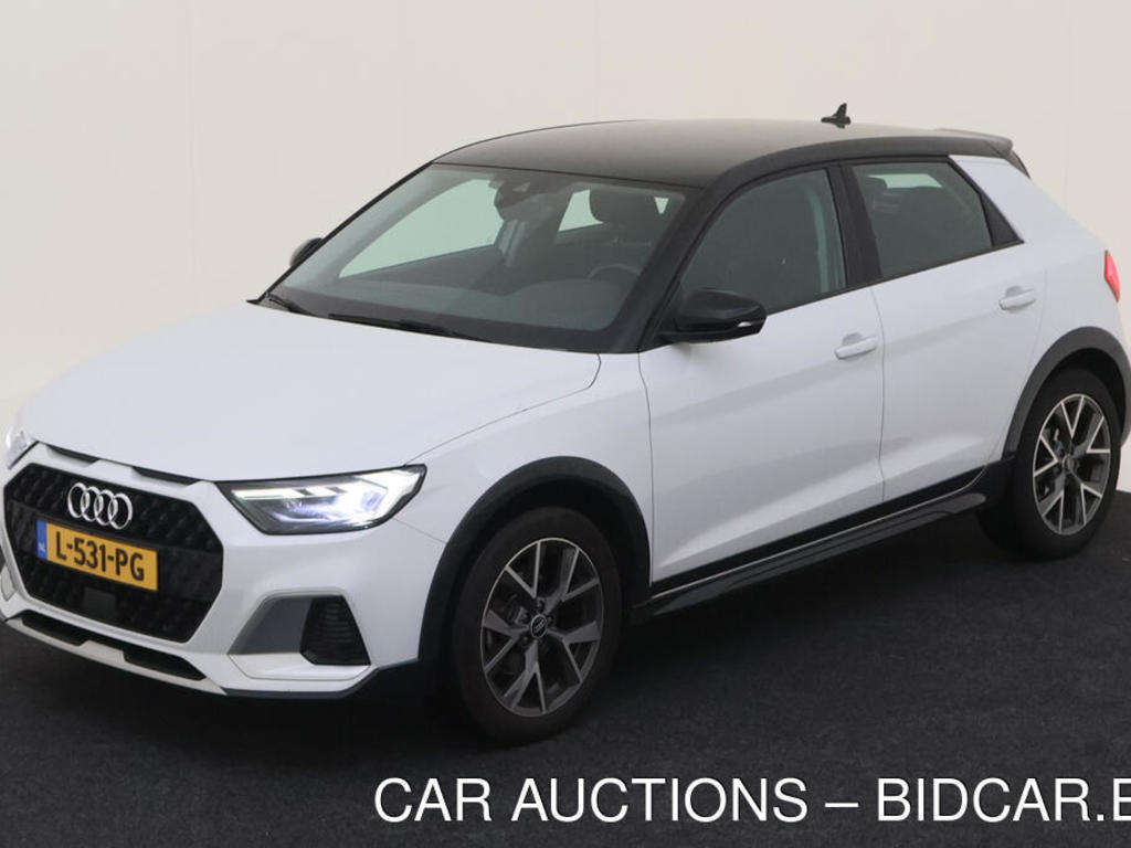 Audi A1 citycarver 30 TFSI 110PK EPIC, 2021