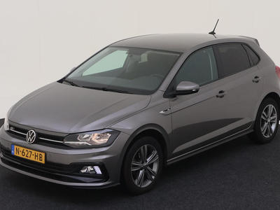 Volkswagen Polo 1.0 TSI 95PK R-LINE EDITION EXECUTIVE, 2021
