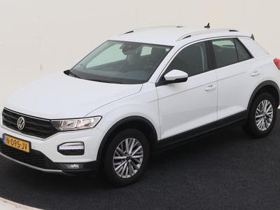 Volkswagen T-roc 1.0 TSI 110PK STYLE BUSINESS EXECUTIVE, 2021