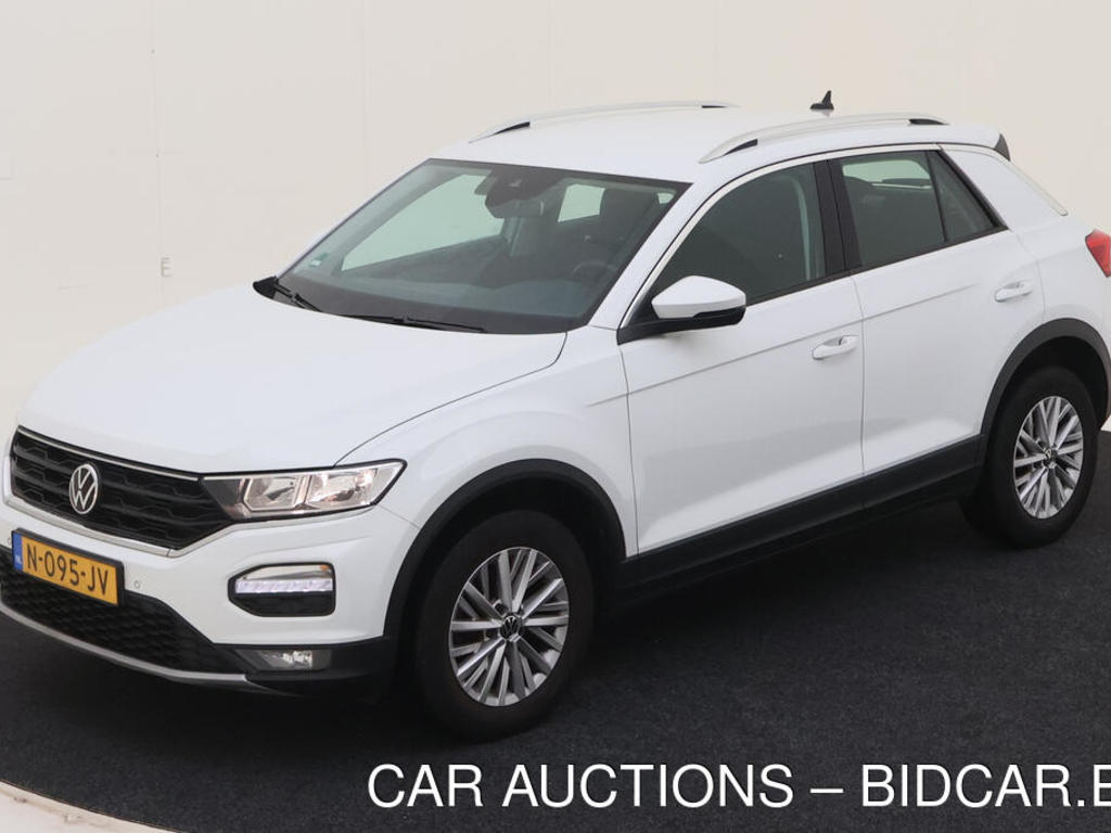 Volkswagen T-roc 1.0 TSI 110PK STYLE BUSINESS EXECUTIVE, 2021