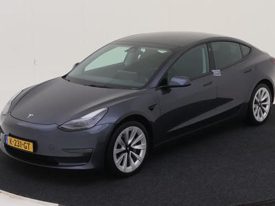 Tesla Model 3 LONG RANGE AWD 75KWH, 2020