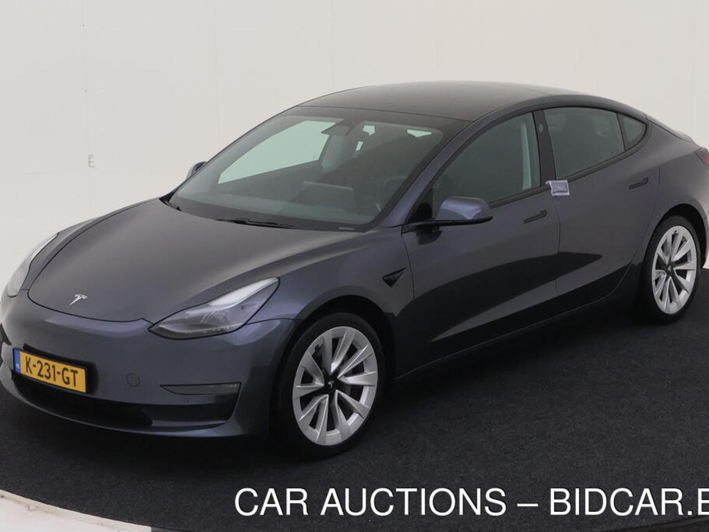 Tesla Model 3 LONG RANGE AWD 75KWH, 2020