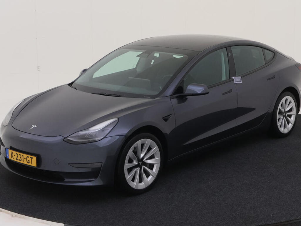 Tesla Model 3 LONG RANGE AWD 75KWH, 2020