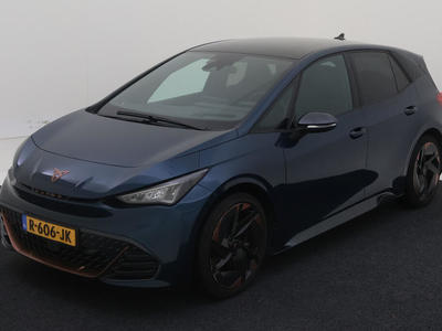 CUPRA Born BEV 231PK 58KWH COPPER EDITION, 2022
