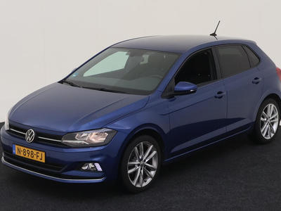 Volkswagen Polo 1.0 TSI 95PK HIGHLINE EXECUTIVE STYLE, 2021