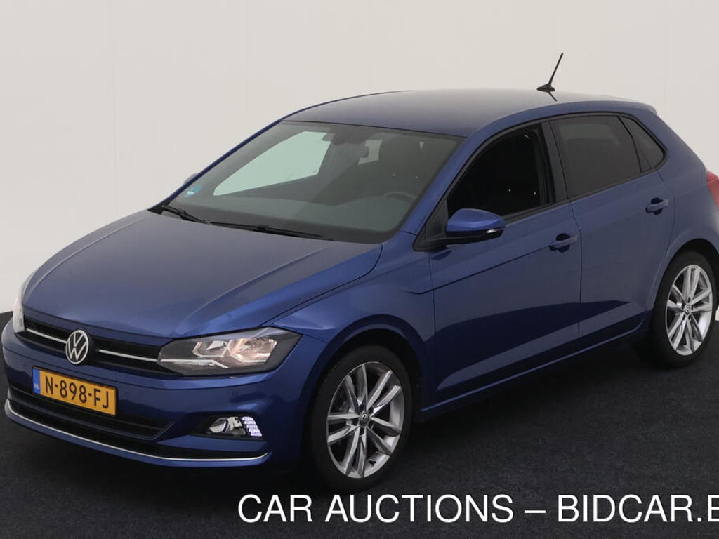 Volkswagen Polo 1.0 TSI 95PK HIGHLINE EXECUTIVE STYLE, 2021
