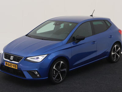 Seat Ibiza 1.0 TSI 95PK FR BUSINESS INTENSE WINTER SIGNATURE, 2021