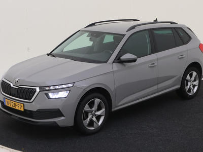 Skoda Kamiq 1.0 TSI 110PK DSG AMBITION, 2021