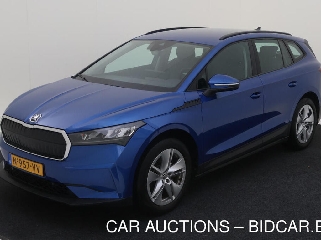 Skoda Enyaq iv BEV 180PK 58KWH 60, 2021