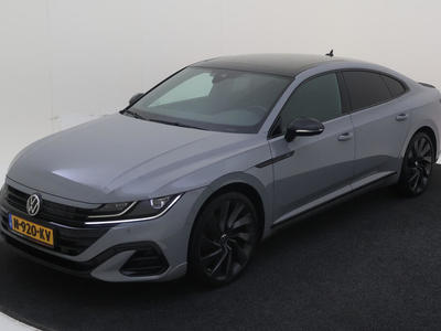 Volkswagen Arteon 1.4 TSI PHEV 218PK DSG R-LINE BUSINESS+ COMFORT LEER SCHUIFKANTELDAK TREKHAAK, 2021