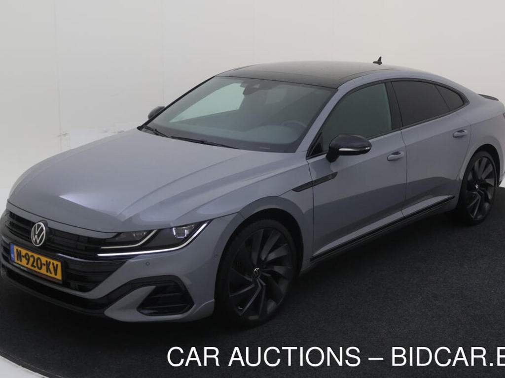 Volkswagen Arteon 1.4 TSI PHEV 218PK DSG R-LINE BUSINESS+ COMFORT LEER SCHUIFKANTELDAK TREKHAAK, 2021