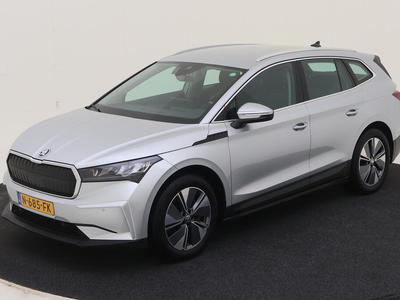 Skoda Enyaq iv BEV 204PK 77KWH 80 TREKHAAK, 2021