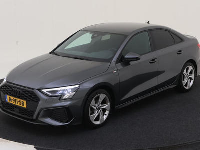 Audi A3 Limousine 30 TFSI 110PK S TRONIC S EDITION, 2022