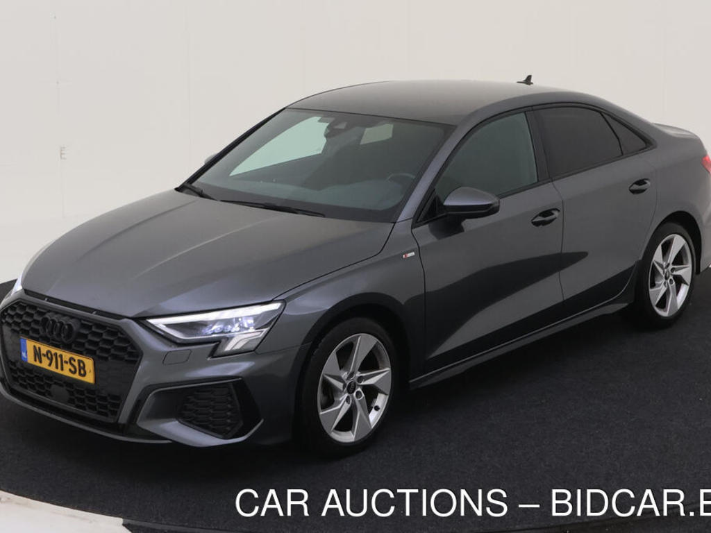 Audi A3 Limousine 30 TFSI 110PK S TRONIC S EDITION, 2022