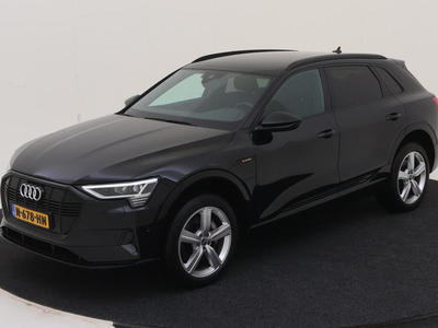 Audi E-tron 50 BEV 313PK QUATTRO BUSINESS EDITION TREKHAAK, 2021