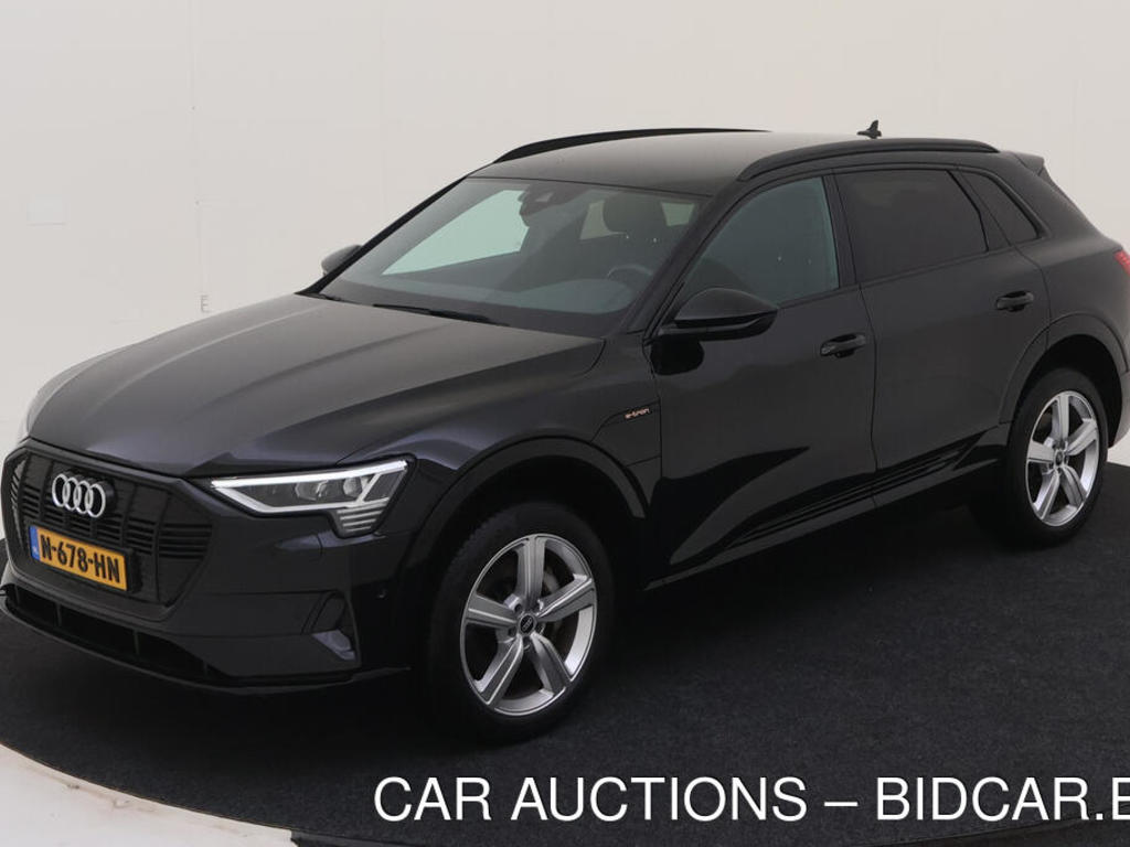 Audi E-tron 50 BEV 313PK QUATTRO BUSINESS EDITION TREKHAAK, 2021