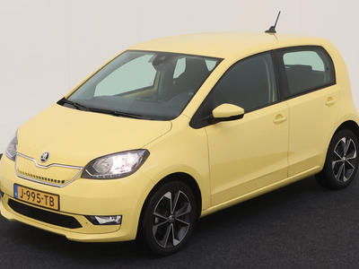 Skoda Citigo e-iv BEV 83PK STYLE COMFORT, 2020