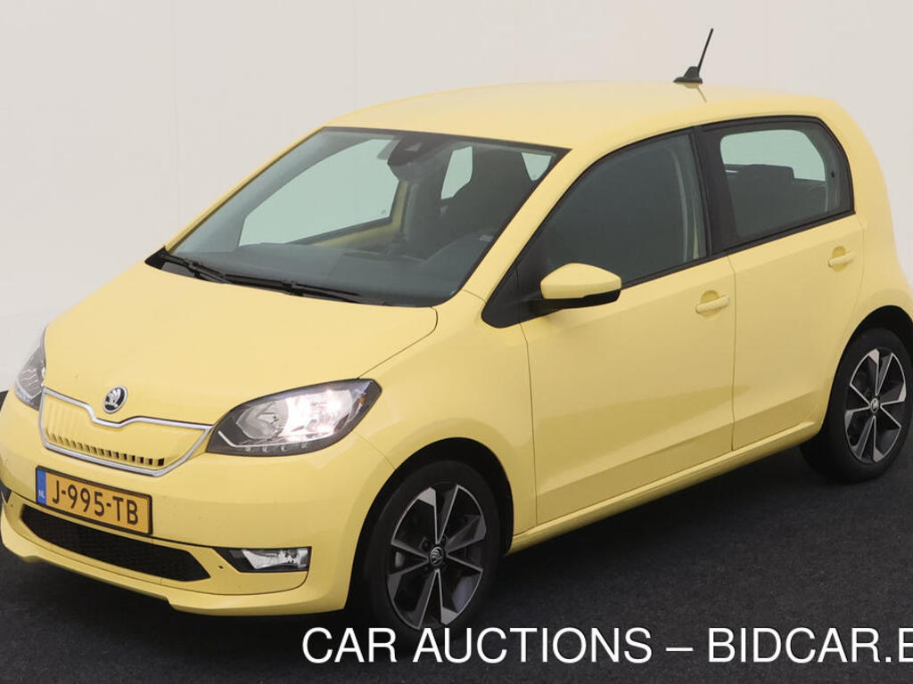 Skoda Citigo e-iv BEV 83PK STYLE COMFORT, 2020