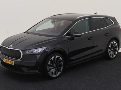 Skoda Enyaq iv BEV 204PK 77KWH 80 COMFORT PLUS TREKHAAK, 2021