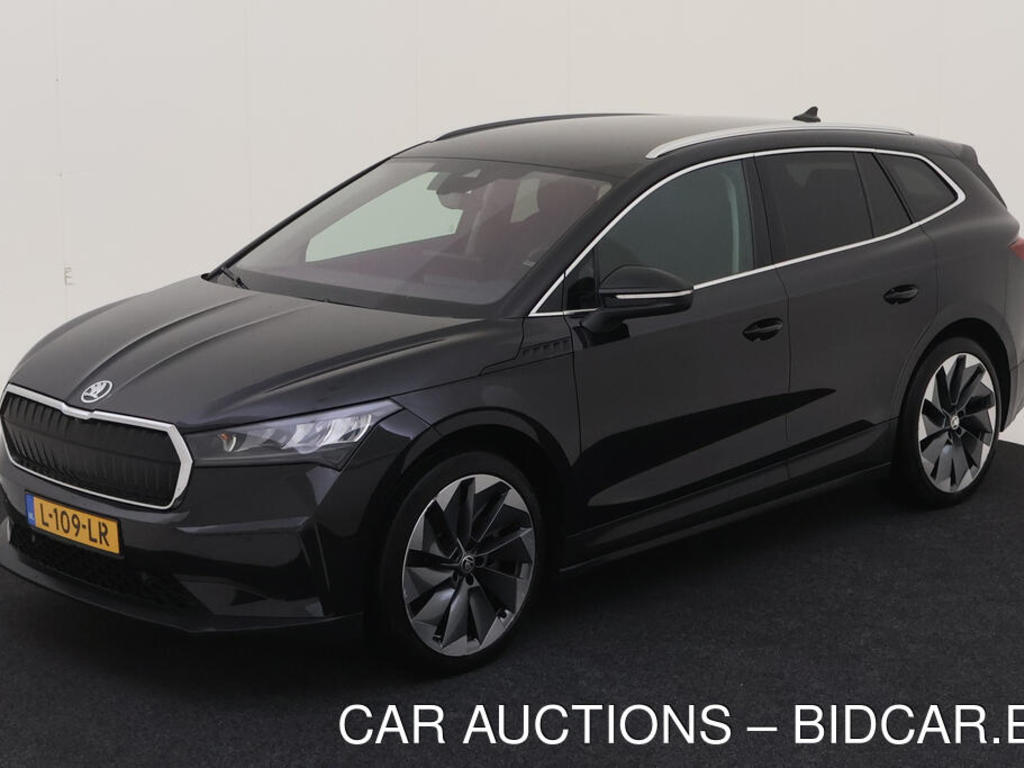 Skoda Enyaq iv BEV 204PK 77KWH 80 COMFORT PLUS TREKHAAK, 2021