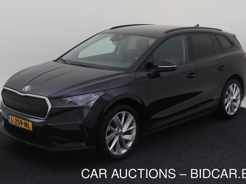 Skoda Enyaq iv BEV 180PK 58KWH 60 FIRST EDITION COMFORT SPORT PLUS, 2021