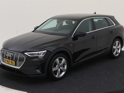Audi E-tron 50 BEV 313PK QUATTRO EDITION TREKHAAK, 2020