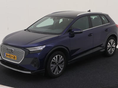 Audi Q4 e-tron 40 BEV 204PK 77KWH LAUNCH EDITION ADVANCED TREKHAAK, 2021