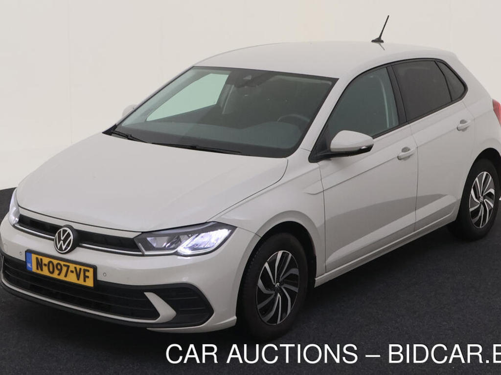 Volkswagen Polo 1.0 TSI 95PK DSG LIFE, 2022
