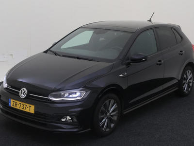 Volkswagen Polo 1.0 TSI 95PK DSG COMFORTLINE R-LINE STYLE EXECUTIVE ADV MULTIMED PANORAMADAK, 2019