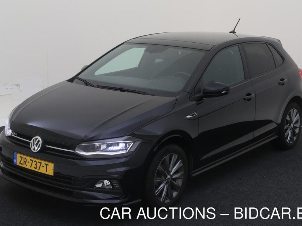 Volkswagen Polo 1.0 TSI 95PK DSG COMFORTLINE R-LINE STYLE EXECUTIVE ADV MULTIMED PANORAMADAK, 2019