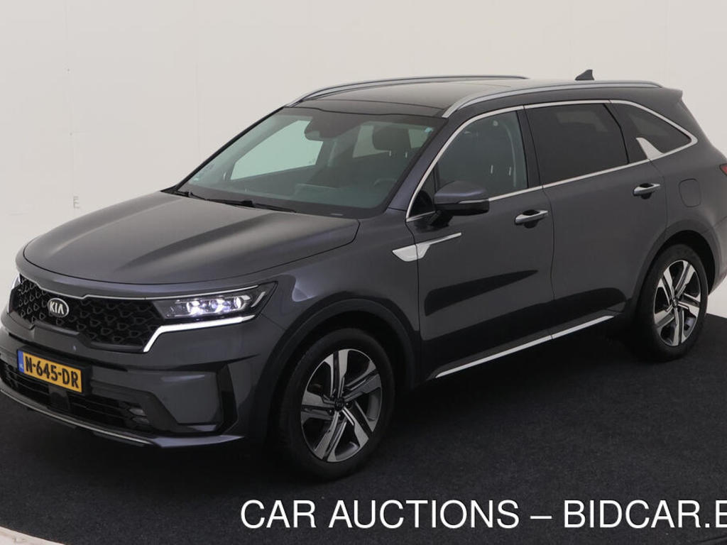 Kia Sorento 1.6 T-GDI 265PK PHEV 4WD DYNAMICPLUSLINE HAAK 7P, 2021